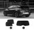 Sun visor Cupra Born 2022-