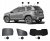 Sun visor Dacia Duster from 2018-2024