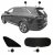 Sun visor Kia Sorento from 2015-2020