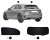 Sun visors Mercedes A-Class from 2018 onwards