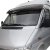 Sun visor Mercedes Sprinter from 2000-2006