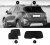Sun protection Opel Mokka 2013-2020