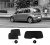 Sun visor Skoda Citigo 3-door from 2011-