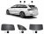 Sun visor Skoda Octavia from 2021 onwards