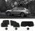 Sun visor Subaru Outback from 2016-2019