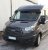 Sun visor Ford Transit from 2014 onwards