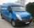 Solskydd till Nissan NV400 2011-