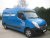 Solskydd till Nissan NV400 2011-