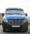 Solskydd till Nissan NV400 2011-