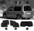 Sun visors Volkswagen Caddy from 2010-2015