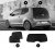 Sun visor Volkswagen Up from 2011-2022