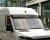 Sun visor Mercedes Sprinter 2019-