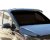 Sun Visor for Mercedes-Benz V-Class from 2014- - Gloss Black Gangster Cap