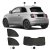 Sun visor Fiat 500e from 2020-
