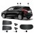 Sun visor Ford Fiesta from 2017-