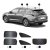Sun visors Hyundai i30 from 2017-