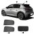 Sun visor Peugeot 208 from 2020-
