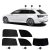 Sun visor Skoda Superb station wagon from 2016-2023