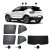 Sun visor Volvo XC40 from 2017-