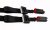 Artfex Dog Harness - Dog harness adapted for ISOFIX