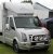 Stainless steel mirror covers for Volkswagen Crafter 2006-2016