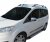Mirror covers for Ford Transit Courier 2014-