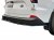 Rear Splitter V1 for Ford Tourneo Custom from 2023-