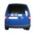 Sports exhaust system for Volkswagen Caddy from 2004-2020