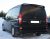 Sports exhaust system with four outlets 4x88x74mm for MB Vito/Viano from 2004- and 2011-