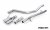 Sports exhaust system Milltek for Volkswagen Transporter T5 2010-2015
