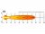 Lazer LED ramp ST8 Evolution - 364 mm - 8272 lumen