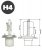 Standard Xenon kit | 35W