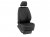 Heavy duty seat cover (vinyl) for the driver's seat of Ford Custom from 2023-