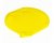 Yellow stone chip guard for Ledson Sledge9 | Better visibility & protection