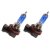 Headlight lamp 12 V Ultra White H11