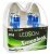 Headlight bulb 12 V Ultra White H4