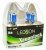 Headlight lamp 12 V Ultra White H8