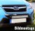 Customized LED light bar for Subaru XV 2016-