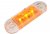 Super slim position light with 3xLED 12V/24V E-marked