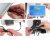 Installation - Adjustable surfboard holder for fixed installation - Fits 180-230 mm