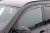 Wind deflector Honda CR-V from 2017-2022