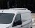 Aluminum roof bar for Ford Transit Connect from 2014-