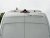 Aluminum rear roof bar for Mercedes-Benz Sprinter H2 2006-