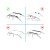 Roof rack Skoda Octavia Station wagon from 2004-2012 | Alpha V1