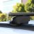 Roof rails Peugeot Partner 2018- | Black