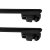 Roof rails Kia Sportage 2011-2015 | Black