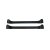 Roof racks Ford Transit Custom from 2023 onwards | Black | 2 pcs