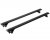 Roof rack Audi A4 Avant from 2016- | Black