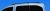 Aluminum/Plastic Roof Rails - Renault Master L2 2011-