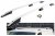 Roof rails Ford Tourneo Custom from 2023 onwards | Silver